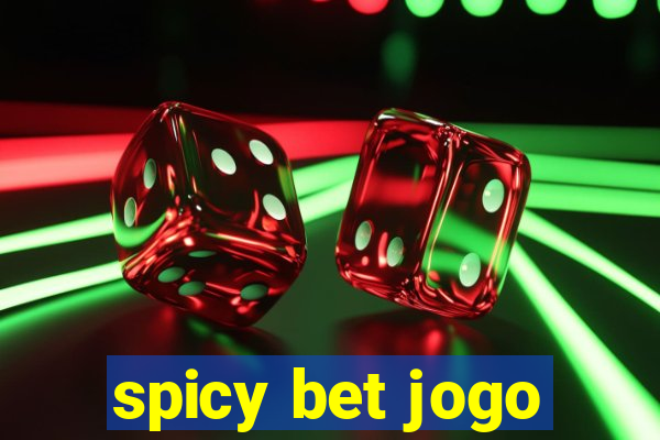 spicy bet jogo